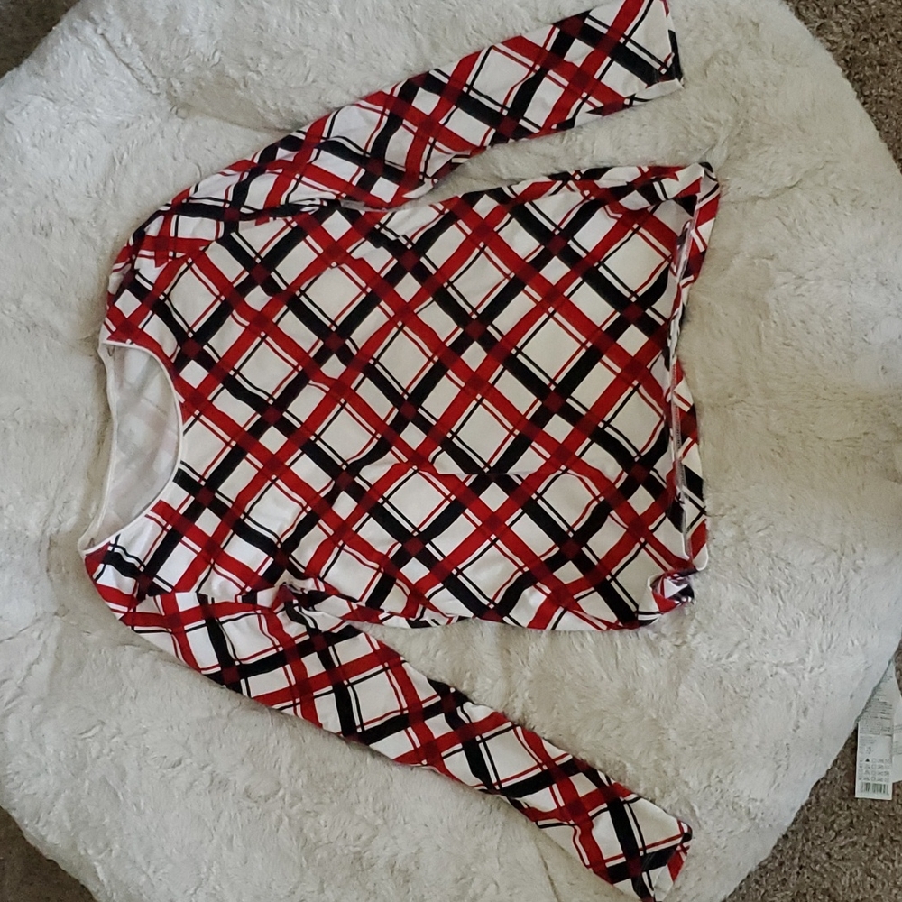 Kim Rogers Sz S long sleeved t shirt